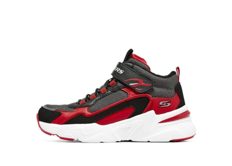 SKECHERS Bobs Bamina Grey (405222L-BKRD) bunt