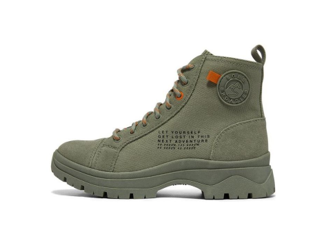 SKECHERS Bobs Broadies Olive Green (113394-OLV) grün