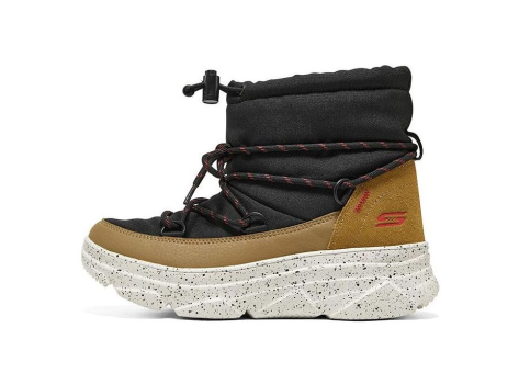 SKECHERS Bobs MT. PEAK (117311-BKNT) bunt