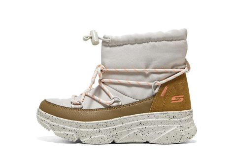 SKECHERS Bobs MT. PEAK (117311-NAT) bunt