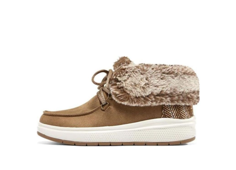 SKECHERS BOBS Skipper Wave (114270-CSNT) braun