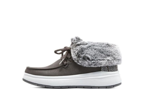 SKECHERS BOBS Skipper Wave Charcoal (114270-CCL) grau