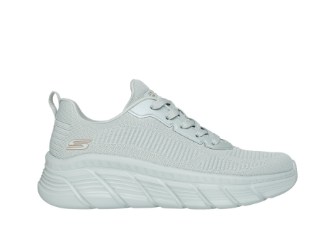 SKECHERS BOBS Flex B Hi Flying (117385-SAGE) grau