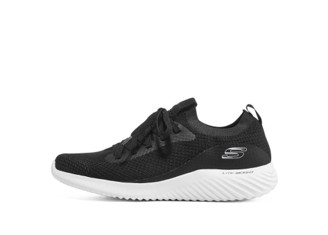 SKECHERS Bounder (52595-BKW) schwarz