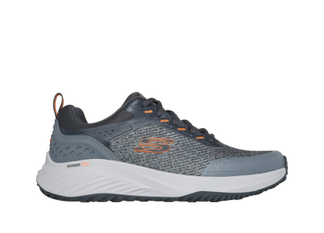 SKECHERS Bounder RSE Hazlet (232783-GYOR) grau