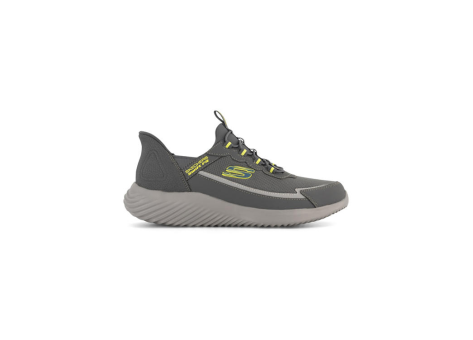 SKECHERS Bounder Swift Fit Slip On (02320938) grau
