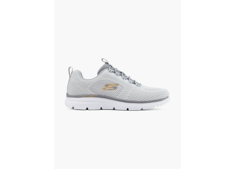 SKECHERS Burns 2.0 (02380164) grau