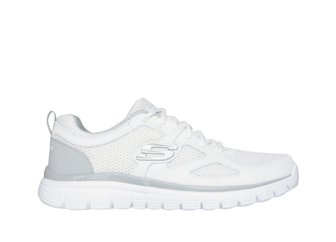 SKECHERS Burns Agoura e (52635-WGY) weiss