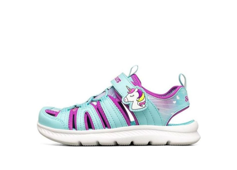 SKECHERS C Flex Sandal 2.0 Blue (302721L-TQMT) bunt