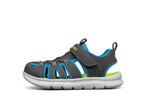 SKECHERS C Flex Sandal 2.0 K (400041L-CCBL) schwarz