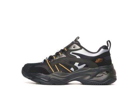 SKECHERS Casual Daddys (237410-BKOR) bunt