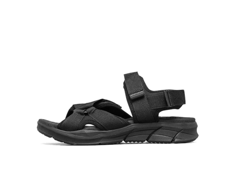 SKECHERS Casual Sandals (237050-BBK) schwarz