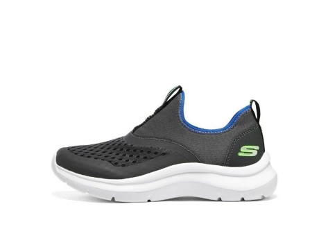 SKECHERS Comfy Slip On (405260L-CCBL) schwarz