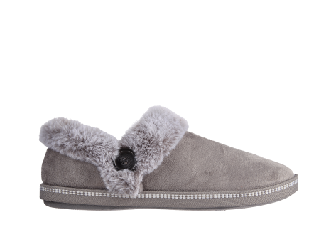 Skechers Cozy Campfire Fresh Toast Shoes (167219-CCL) grau