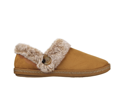 SKECHERS Cozy Campfire Fresh Toast (167219-CSNT) braun
