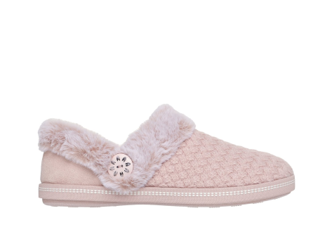 SKECHERS Cozy Campfire (169041-BLSH) pink