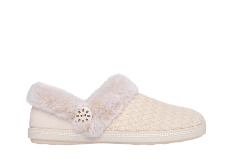 SKECHERS Cozy Campfire - Frosty Promise Shoes (169041-SAND) beige