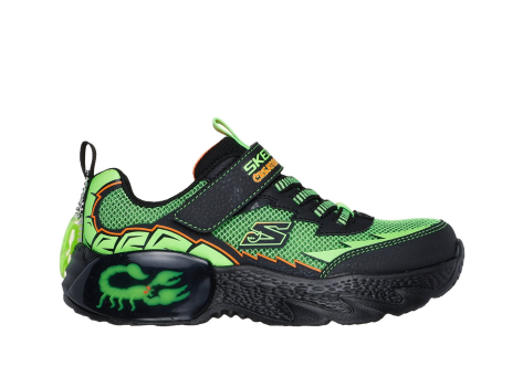 SKECHERS Creature Crawlers (402120L-BKLM) bunt