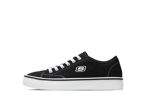 SKECHERS Cupsole 1 Low Canvas (66666131-BLK) schwarz
