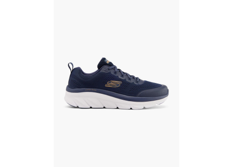 SKECHERS Cushion Walker (02393983) blau