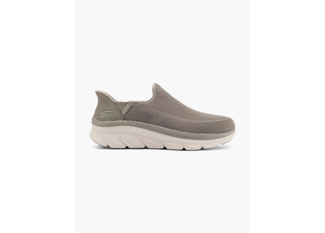 SKECHERS Cushion Walker Swift Fit Slip On (02393986) beige