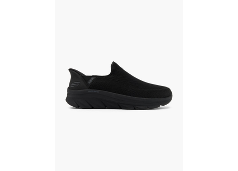 SKECHERS Cushion Walker Swift Fit Slip On (02393987) schwarz