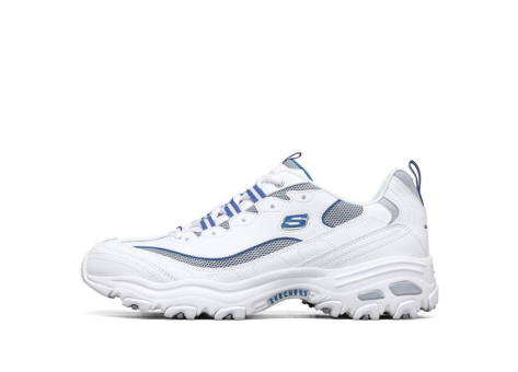 SKECHERS D Lites 1.0 (666142-WGBL) weiss