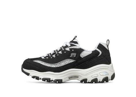 SKECHERS D Lites 1.0 Fashion Running (149250-BKW) bunt