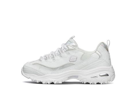 SKECHERS D Lites 1.0 GS (66666200-WHT) weiss