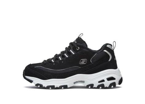 SKECHERS D Lites 1.0 Low Top Running (66666125-BLK) schwarz