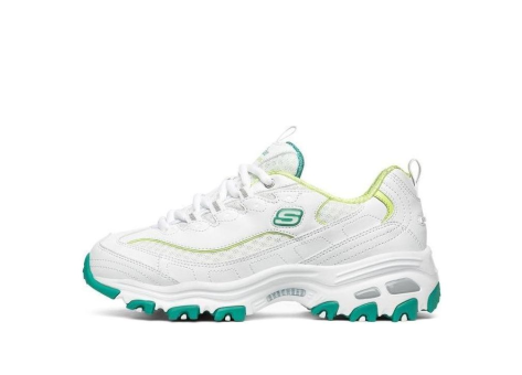SKECHERS D Lites 1.0 Low Top Running (99999863-WGR) weiss