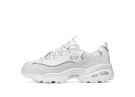 SKECHERS D lites 1.0 (12241-WSL) weiss
