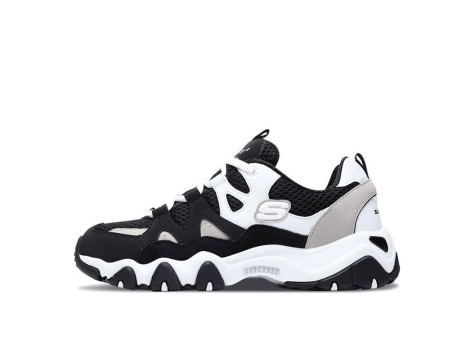 SKECHERS D lites 2.0 (99999693-BKW) bunt