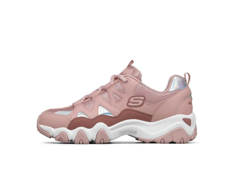 SKECHERS D Lites 2.0 Low Top Running (66666312-MVE) pink