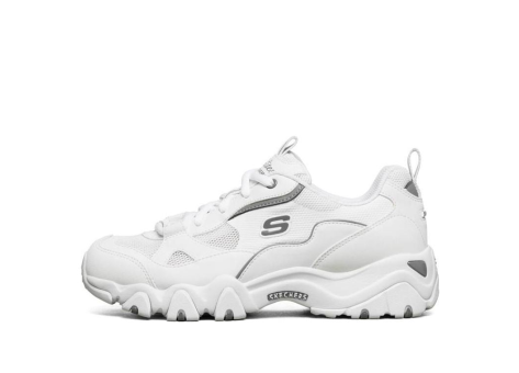 SKECHERS D Lites 2.0 Silver (88888397-WHT) weiss