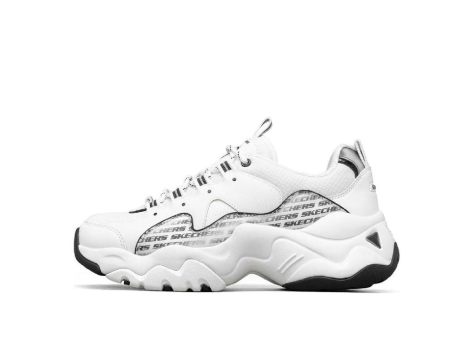 SKECHERS D Lites 3.0 Endless Chic (149255-WBK) weiss