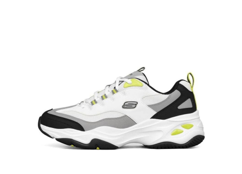 SKECHERS D LITES 4.0 Low Dad (237226-WBGY) bunt