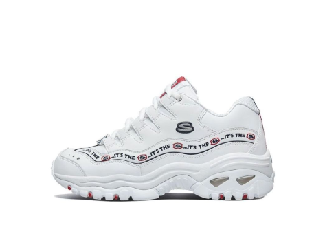 SKECHERS D Lites Leisure (13408-WNVR) weiss