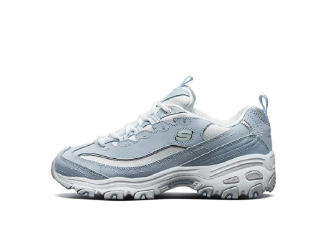 SKECHERS D Lites low running (11930-LBLW) bunt