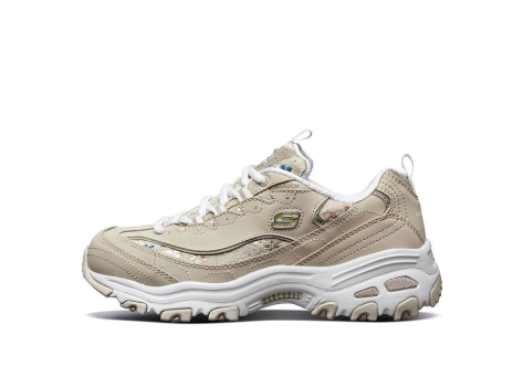 SKECHERS D Lites Low Top Daddy (13082-TPE) beige