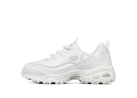 SKECHERS D Lites Low Top Running (149463-WHT) weiss