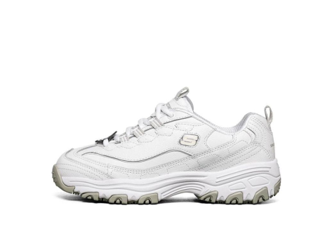SKECHERS D lites Sr (76605-WHT) weiss