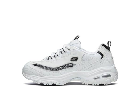 SKECHERS Dlites 1.0 (13090-WBK) weiss