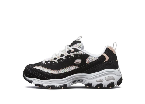 SKECHERS Dlites 1.0 (13144-BKLP) bunt