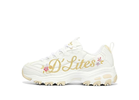 SKECHERS DLites 1.0 (149640-WMLT) weiss