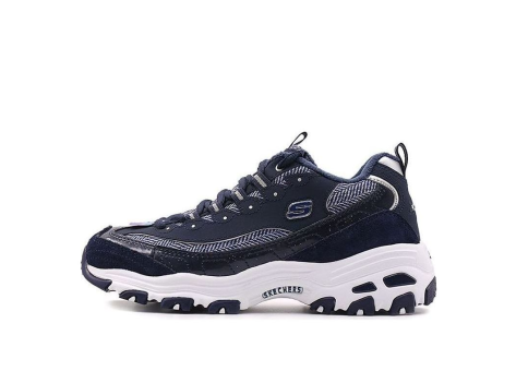 SKECHERS DLites 1.0 (66666036-NVY) schwarz