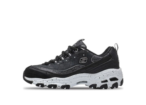 SKECHERS DLites 1.0 (66666054-BKW) schwarz