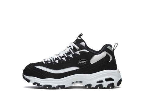 SKECHERS DLites 1.0 (66666125-BKW) bunt
