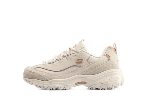 SKECHERS DLites 1.0 (896145-NAT) beige