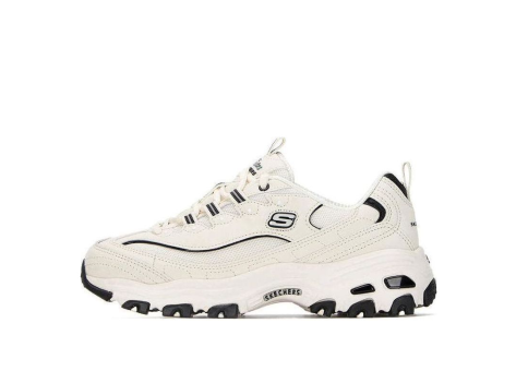 SKECHERS DLITES 1.0 (896184-NTBK) beige